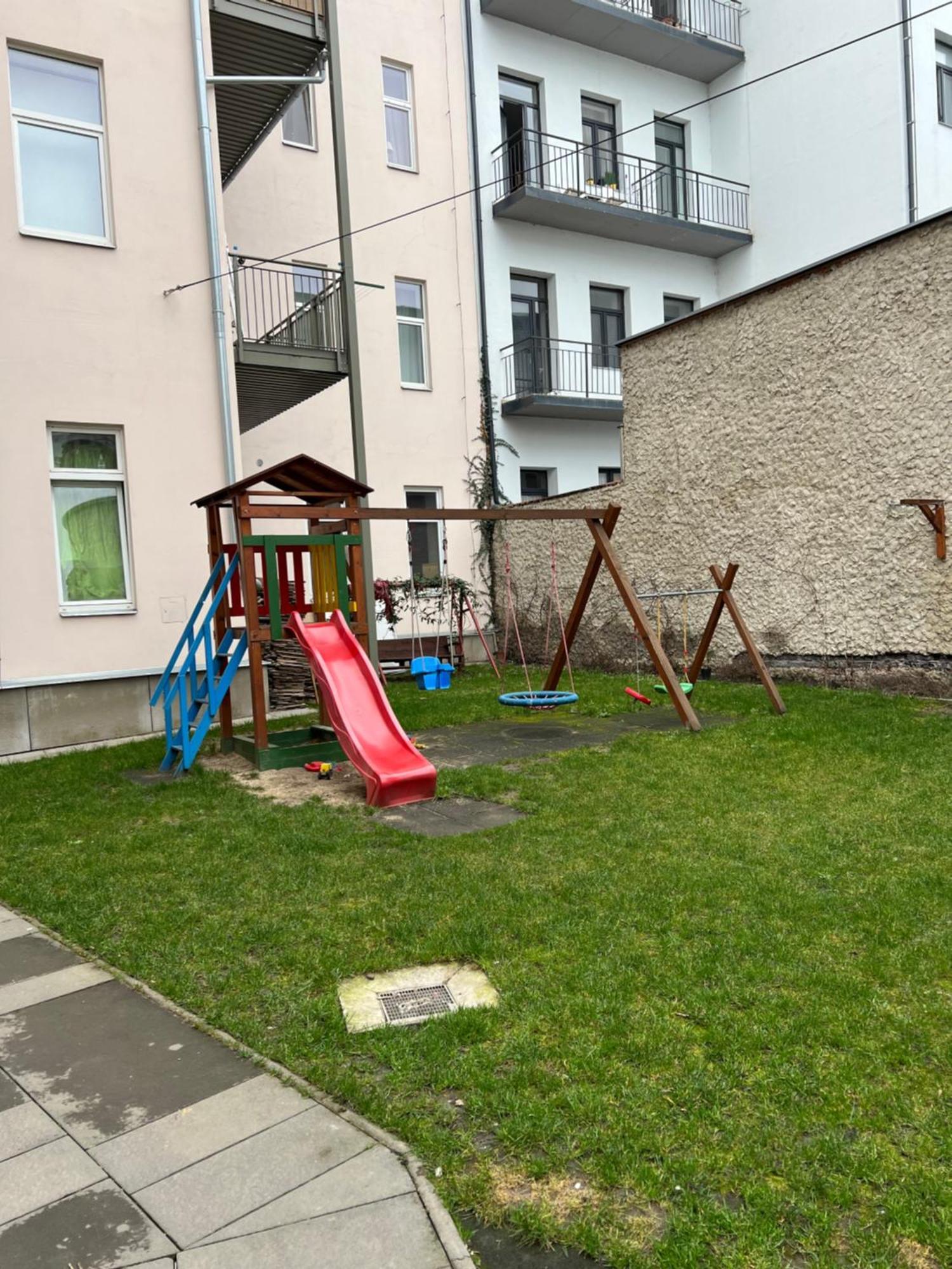 Apartment Plus Parking Brünn Exterior foto